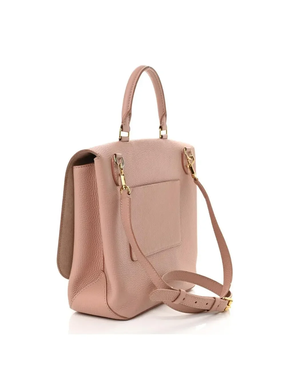 Louis Vuitton Taurillon Volta Magnolia #300217L11B